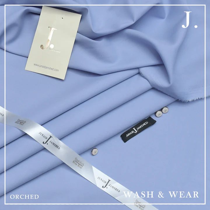 Premium Quality Men Wash N Wear Fabric J.256