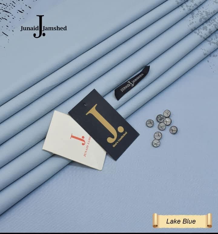 Men Wash N Wear Fabric J.819