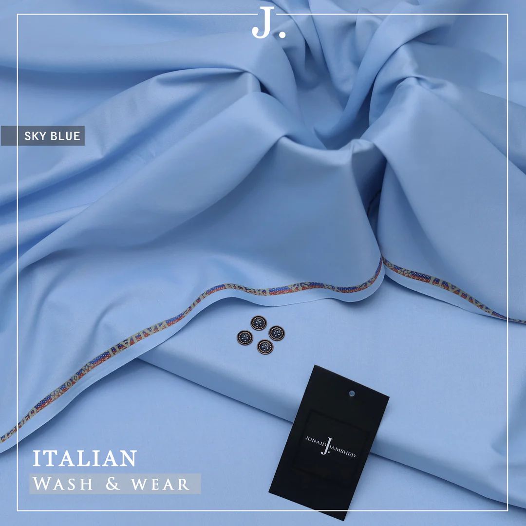 Premium Quality Men Wash N Wear Fabric J.220