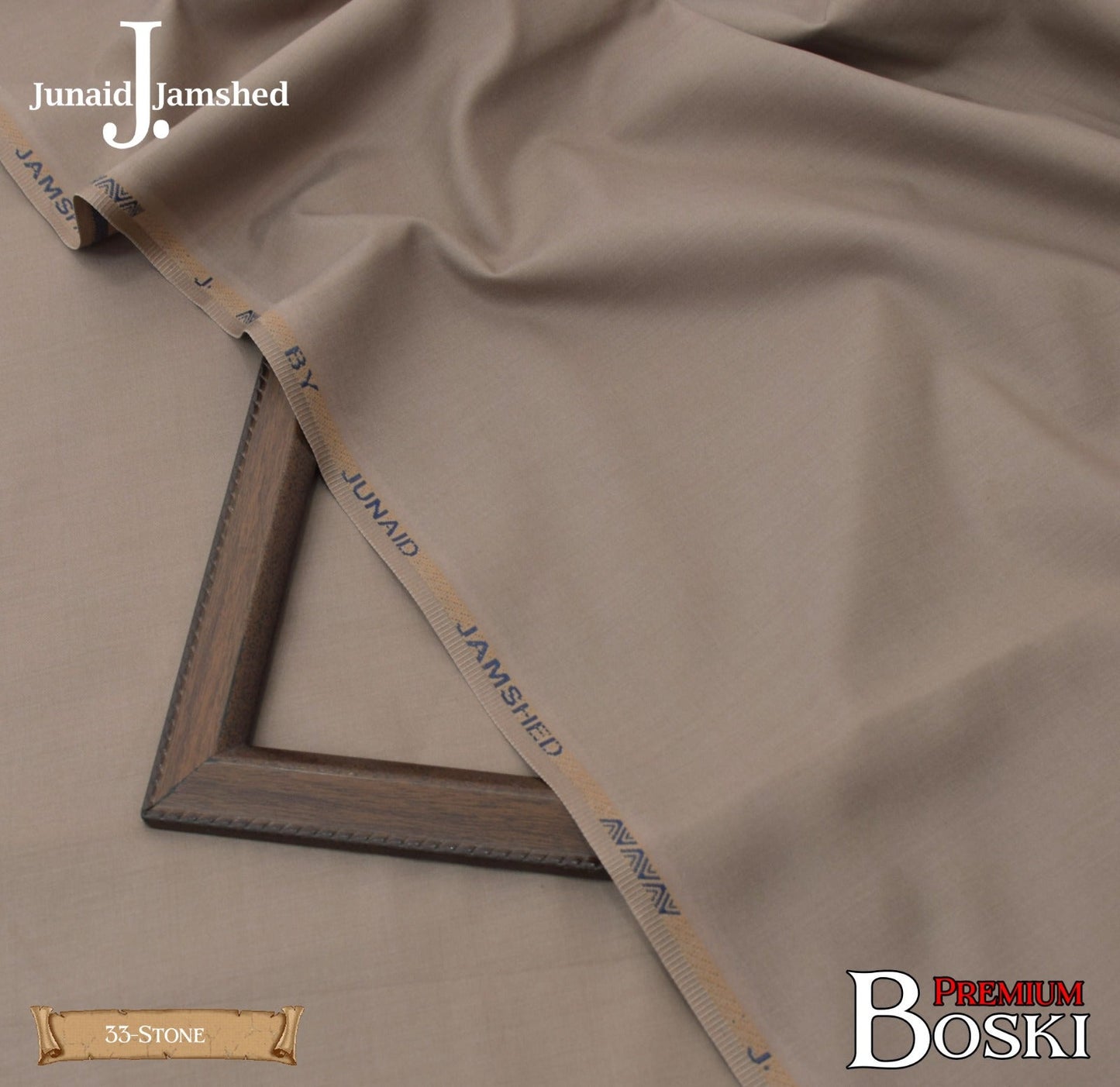 Men Boski Fabric J.605
