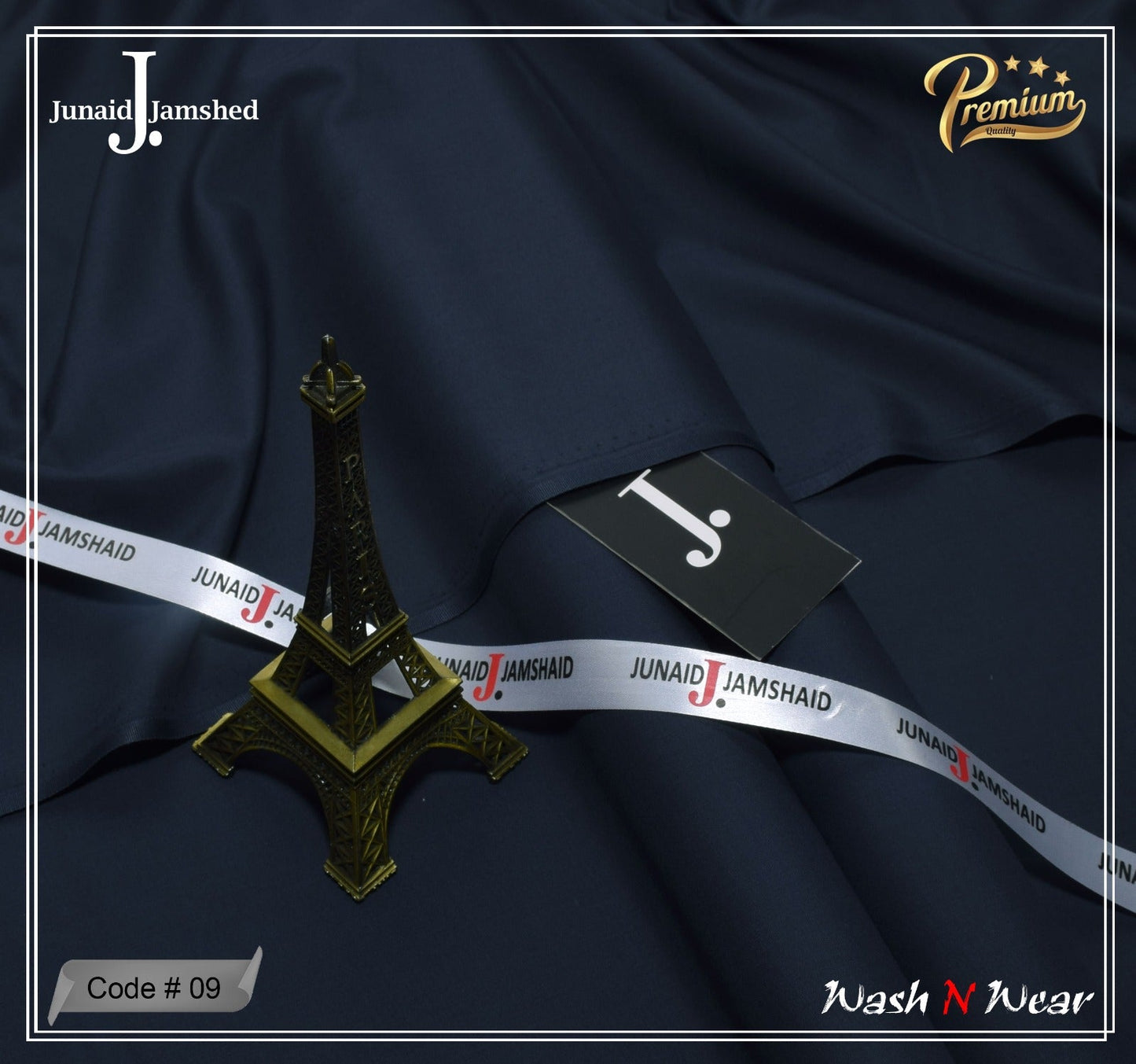 Premium Quality Men Wash N Wear Fabric J.210