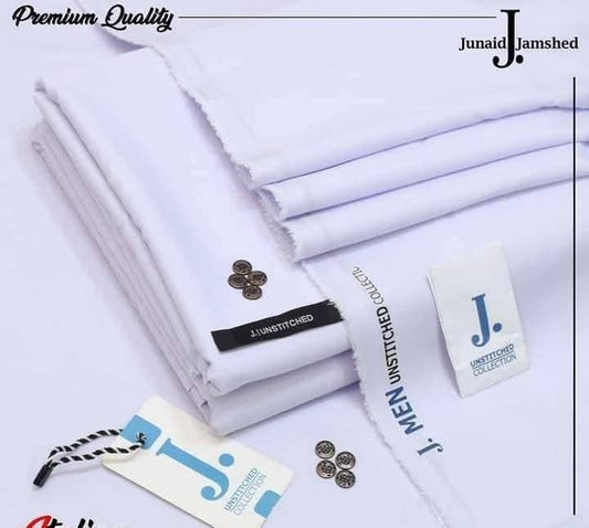 Men Wash N Wear Fabric J.803