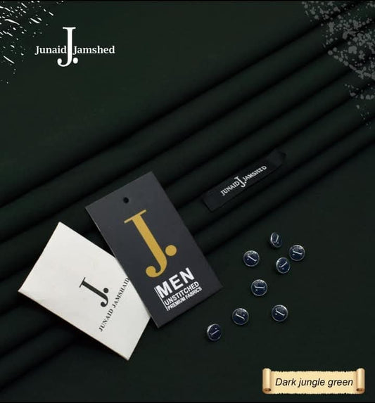 Men Wash N Wear Fabric J.801