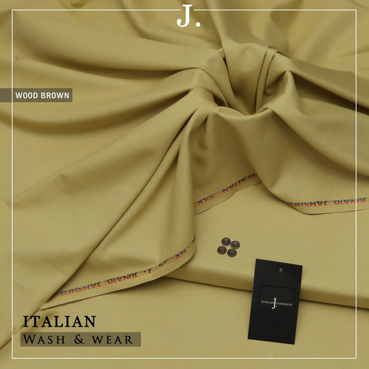 Premium Quality Men Wash N Wear Fabric J.254