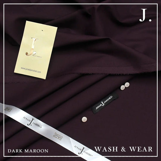Premium Quality Men Wash N Wear Fabric J.205