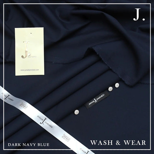 Premium Quality Men Wash N Wear Fabric J.234