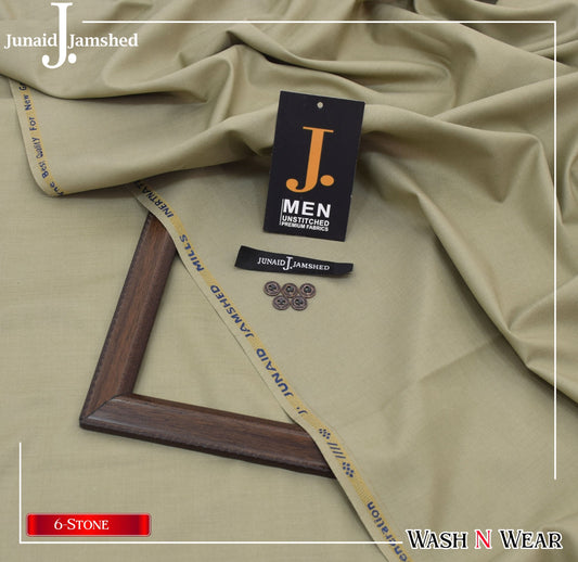 Premium Quality Men Wash N Wear Fabric J.523