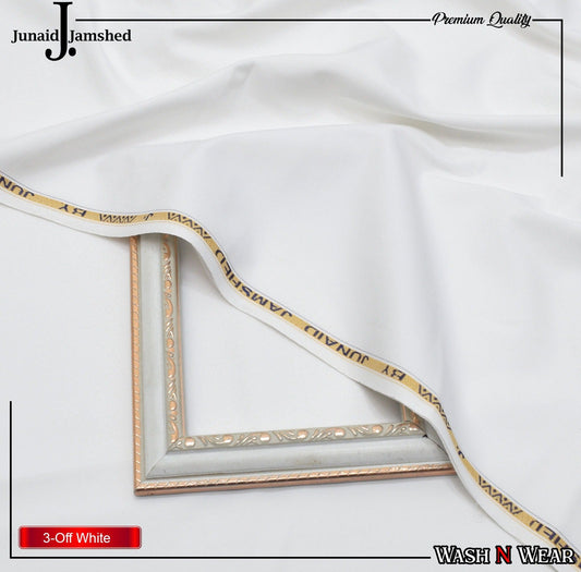 Men Wash N Wear Fabric J.643