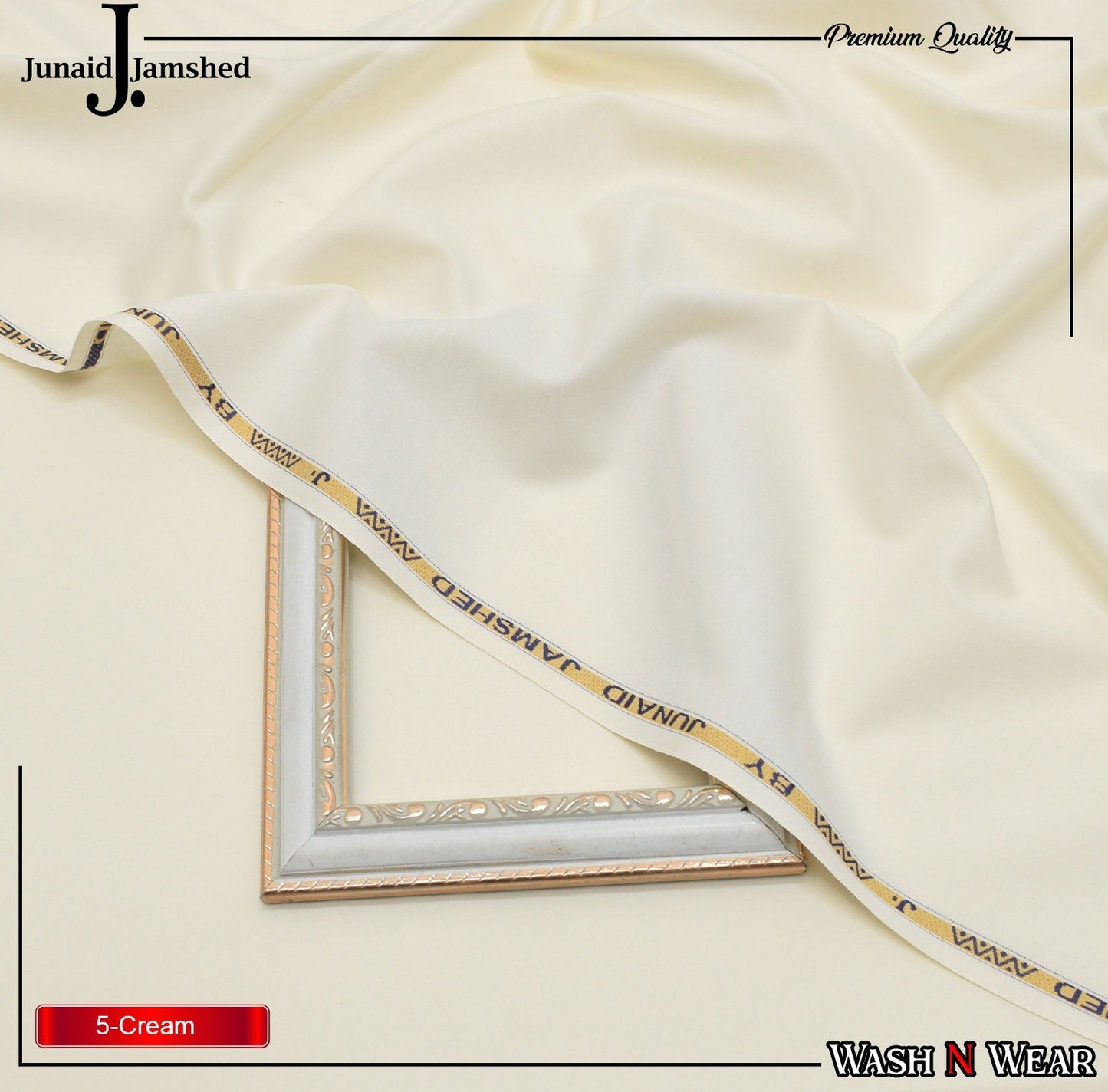 Men Wash N Wear Fabric J.641