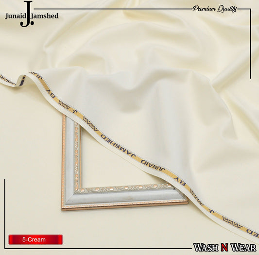 Men Wash N Wear Fabric J.641