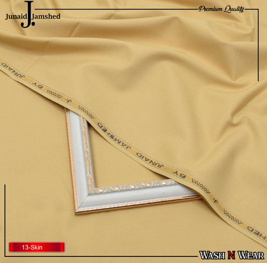 Men Wash N Wear Fabric J.635