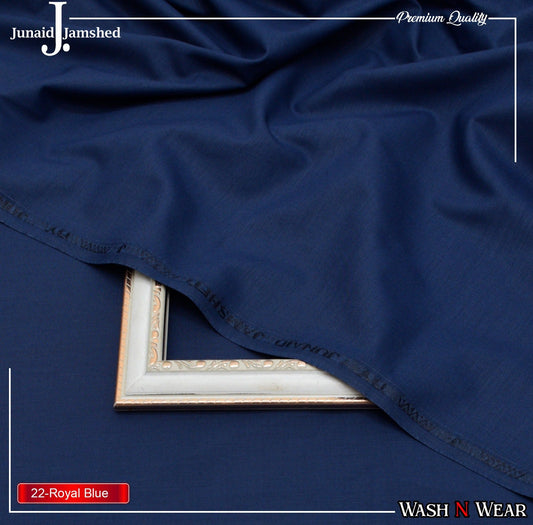 Men Wash N Wear Fabric J.629