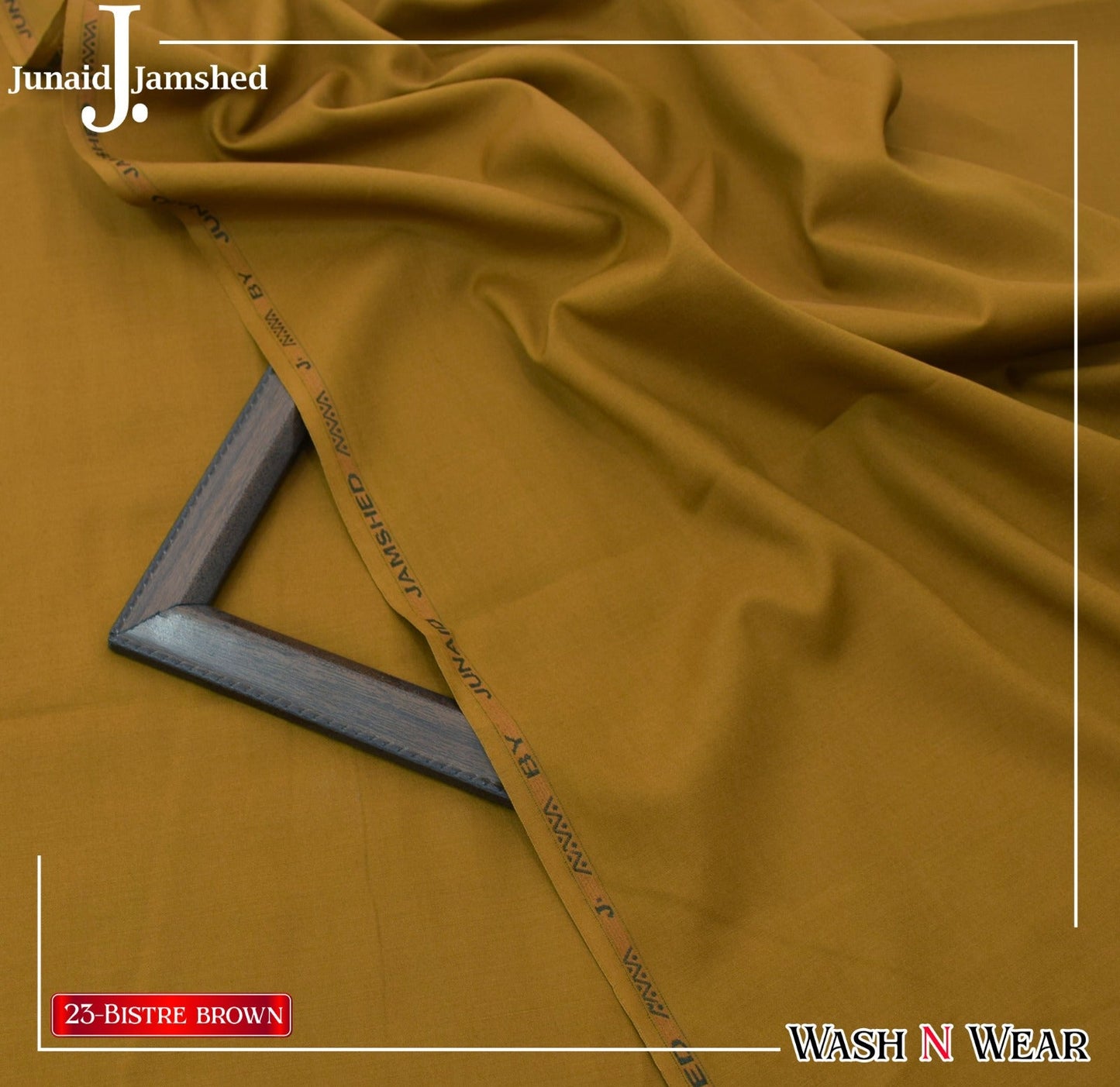 Men Wash N Wear Fabric J.617