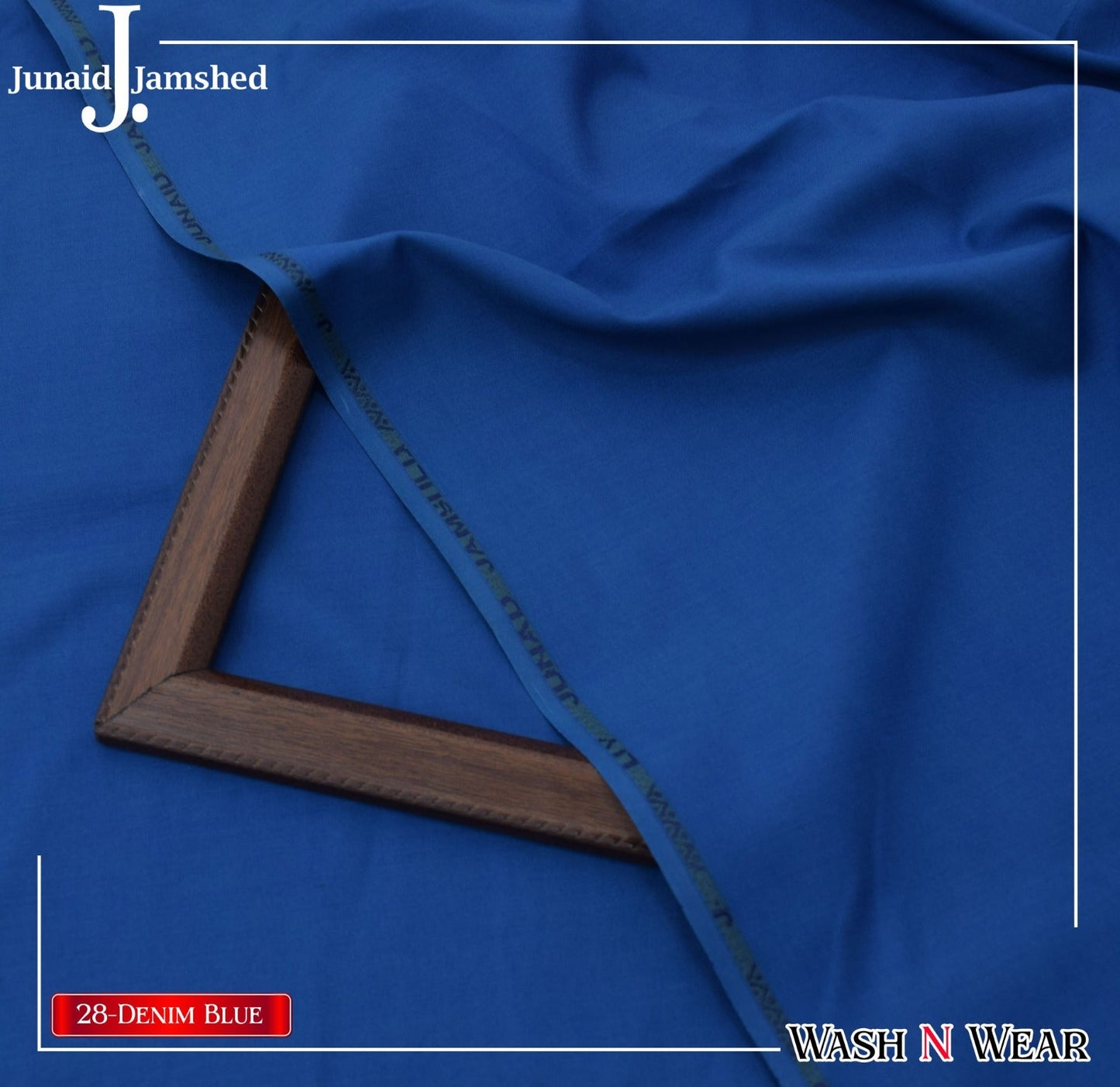 Men Wash N Wear Fabric J.612