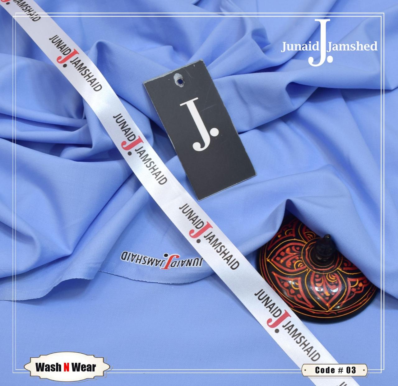 Premium Quality Men Wash N Wear Fabric J.215