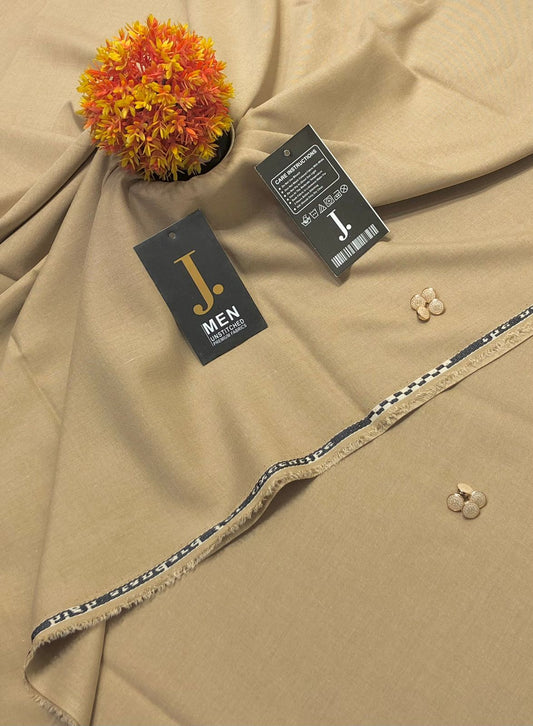 Premium Quality Men Winter Wash N Wear Fabric J.407