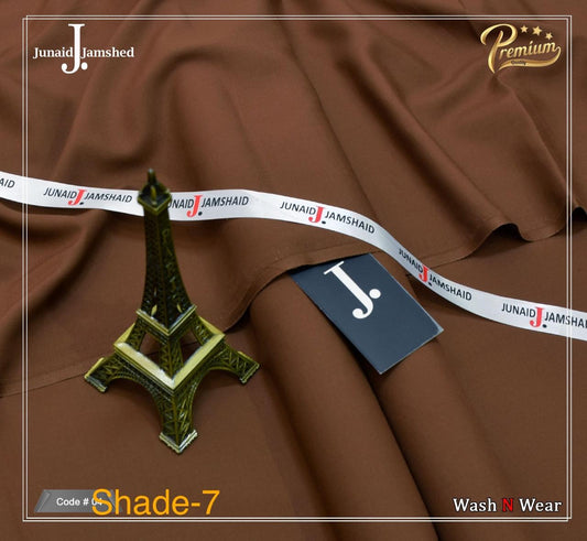 Premium Quality Men Wash N Wear Fabric J.209